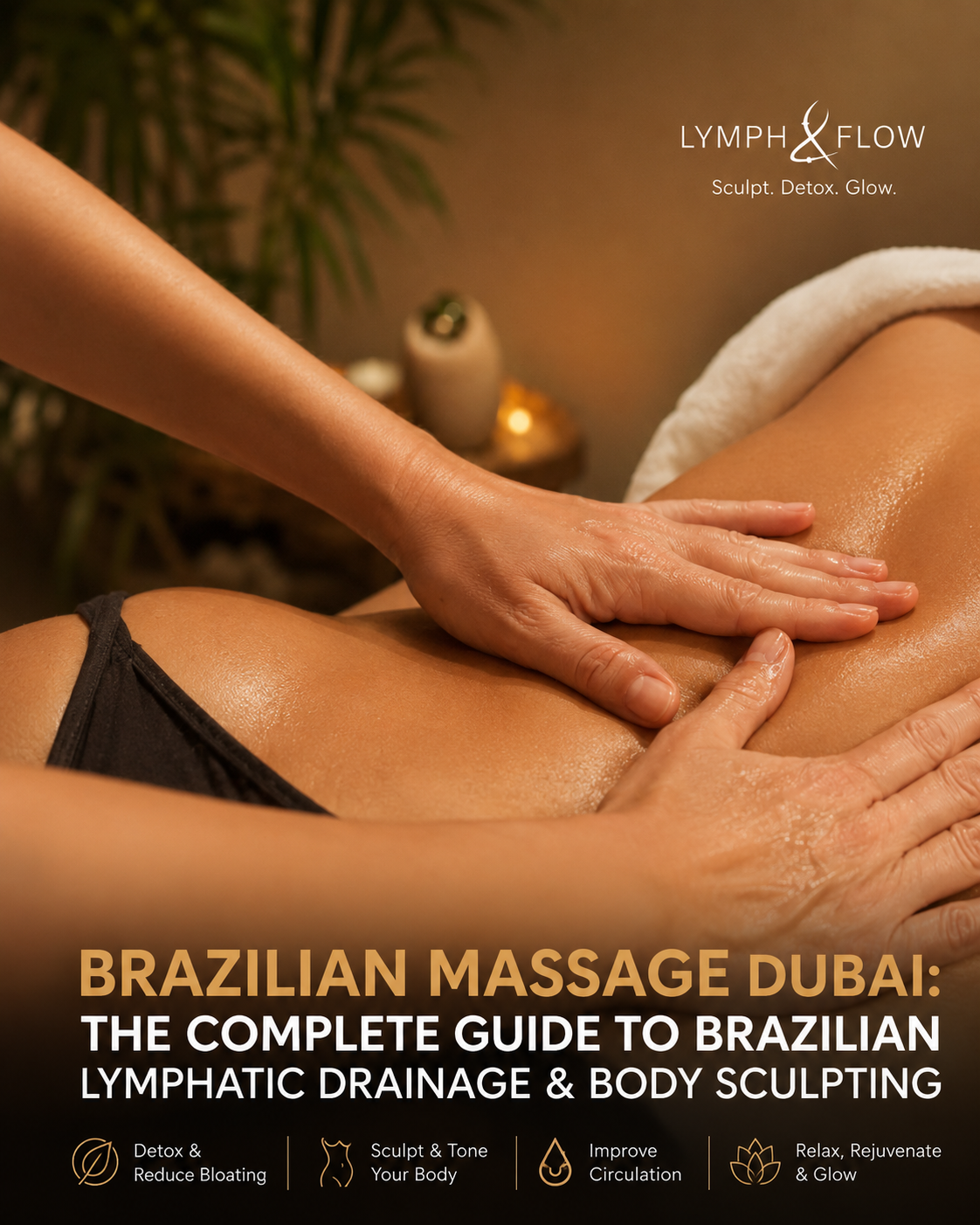 Brazilian Massage Dubai: The Complete Guide to Brazilian Lymphatic Drainage and Body Sculpting