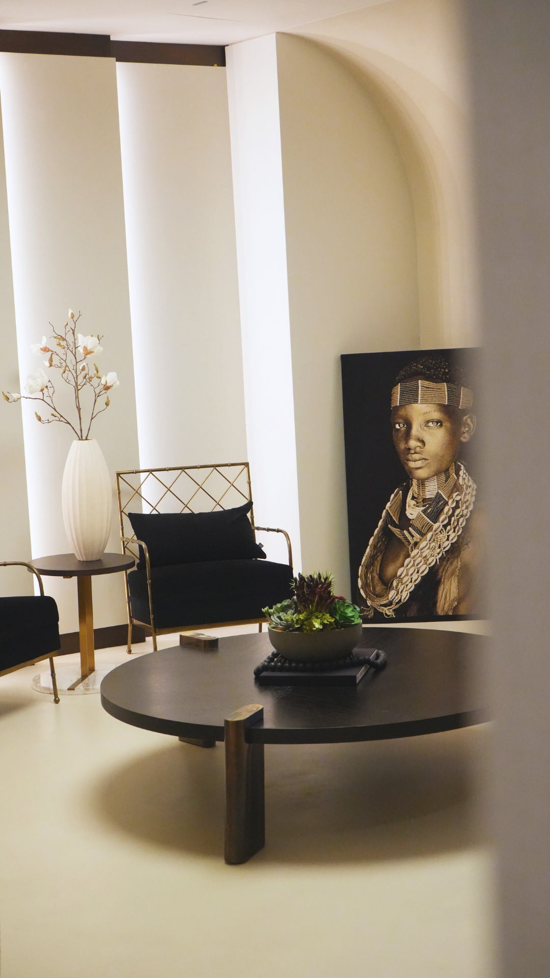 At home lymphatic drainage Dubai mobile massage service