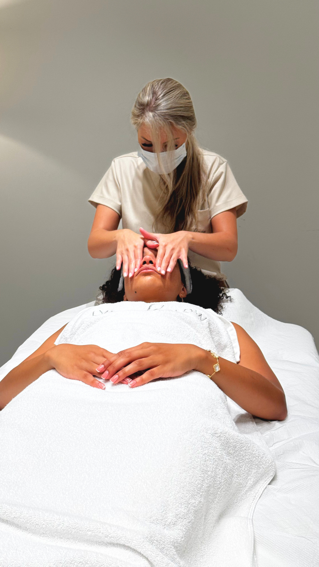 Premium lymphatic drainage clinic in Dubai