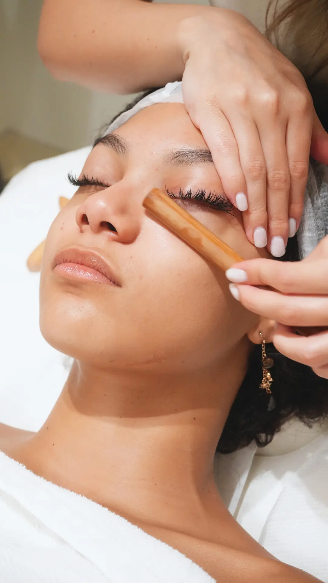 Lymphatic drainage massage in Dubai