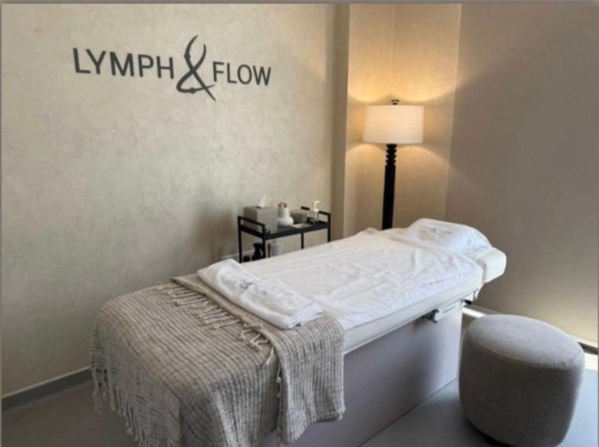 Luxury clinic branches page