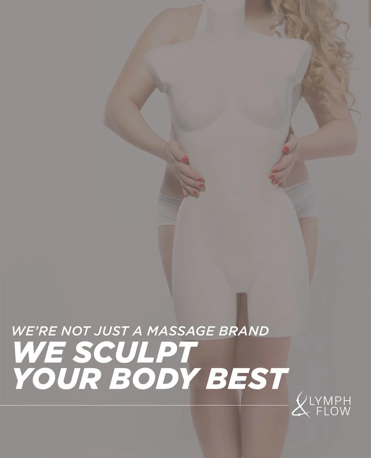 Lymphatic drainage massage and body sculpting Dubai
